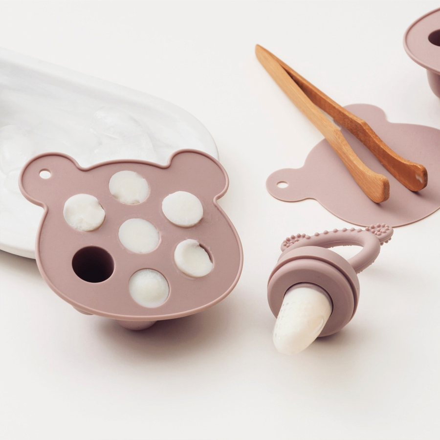 Baby Ice Cream Pops Silicone M - Art Craft Ice Cream ulasan dan harga