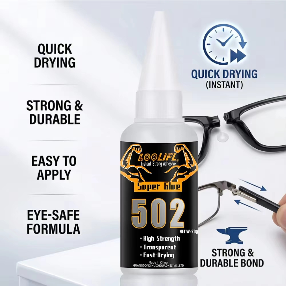 LOOLIFL-502 super glue, a mult - Art Craft Games ulasan dan harga