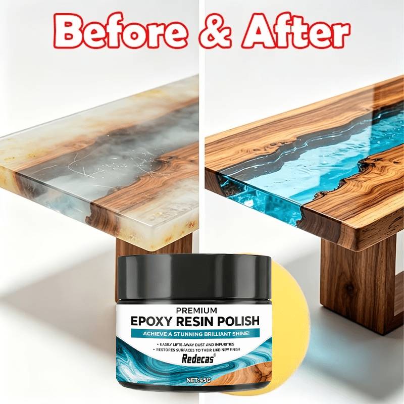 Premium Epoxy Polishing Kit, B - Art Craft Mirror ulasan dan harga