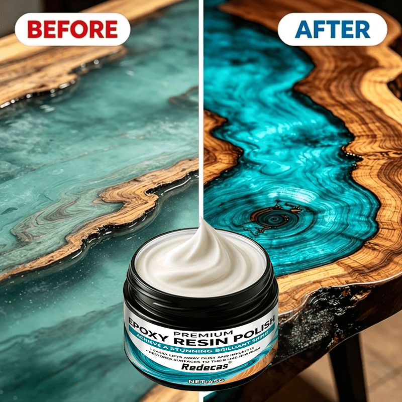 Premium Epoxy Polishing Kit, B - Art Craft Mirror ulasan dan harga
