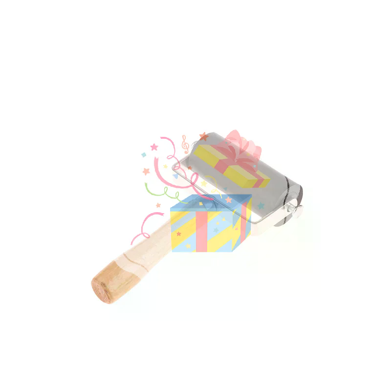 Rubber Roller Brayer Ink Paint - Art And Craft With Paint ulasan dan harga