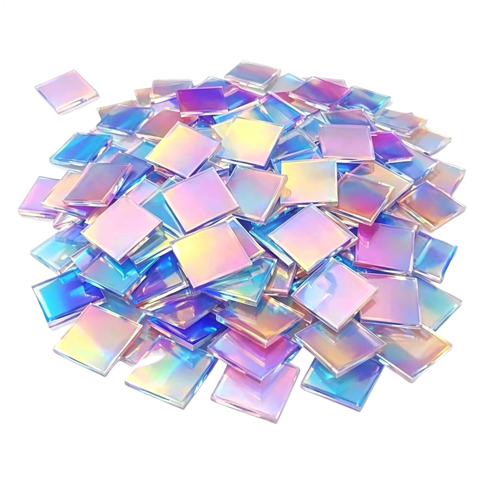 Mini Acrylic Sheets 100 Pieces - The Art And Craft Of Jewelry ulasan dan harga