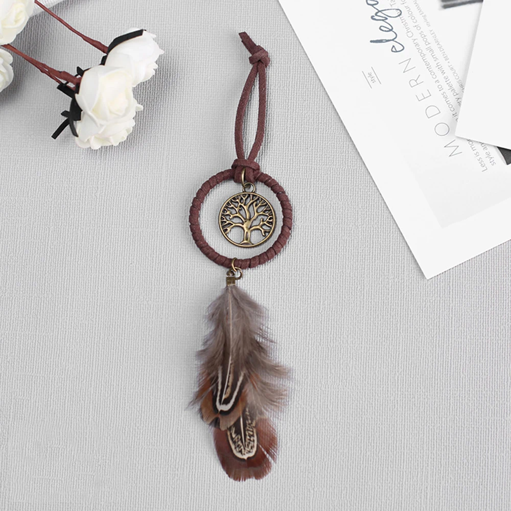 Car Pendant Ornament Dream Cat - Art Craft Mirror ulasan dan harga