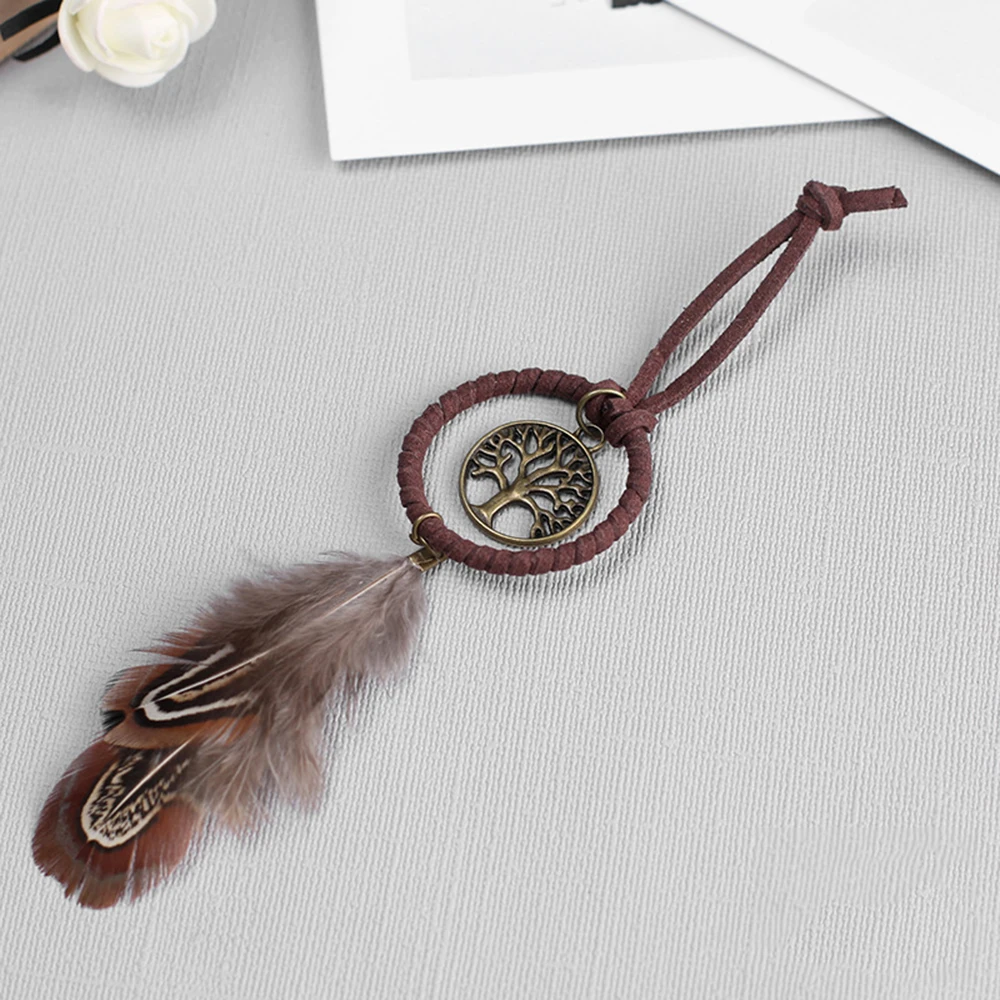 Car Pendant Ornament Dream Cat - Art Craft Mirror ulasan dan harga