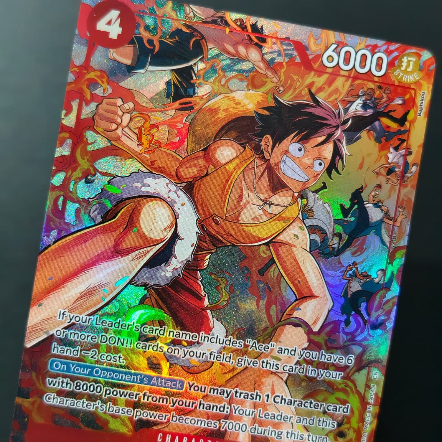DIY Proxy One Piece TCG Englis - Art Craft Games ulasan dan harga